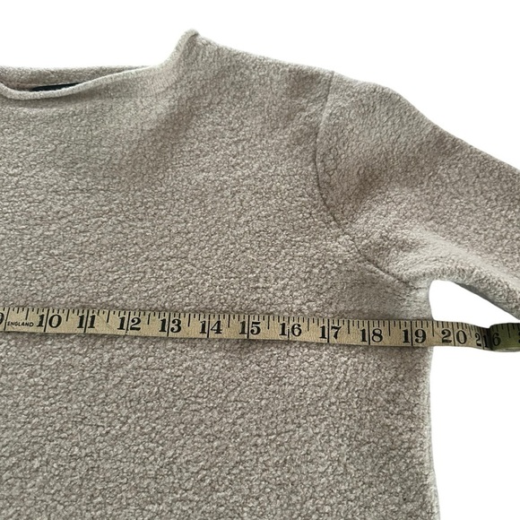 JENNI KAYNE CLOUD BOUCLE MERINO BLEND SWEATER SIZE SMALL - Picture 8 of 12